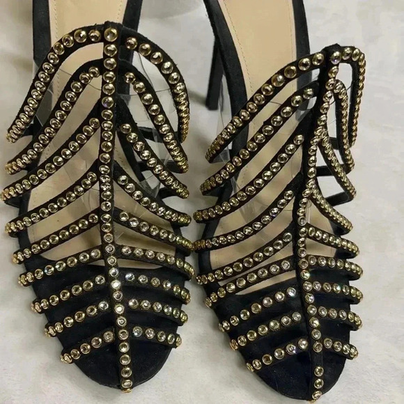 Alevi Alessandra mules shoes Sz 7 - Picture 7 of 9